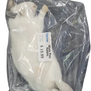 Whole Prey Rabbit