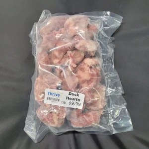 Duck Hearts