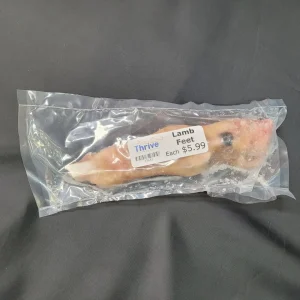 Lamb Feet