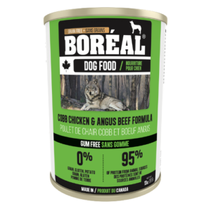 Boreal Cobb Chicken and Beef