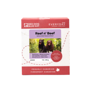 Everyday Raw Reef & Beef