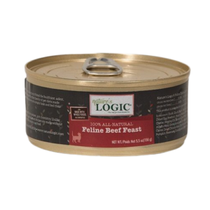 Nature’s Logic Beef Feast