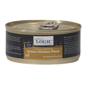 Nature’s Logic Chicken Feast