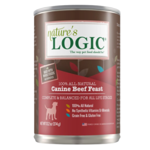 Nature’s Logic Beef Formula