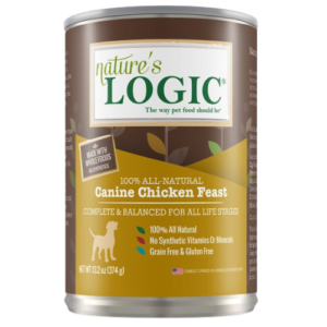 Nature’s Logic Chicken Formula