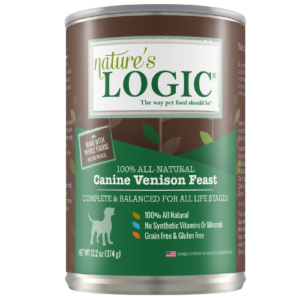 Natures Logic Venison Formula
