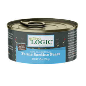 Nature’s Logic Sardine Feast