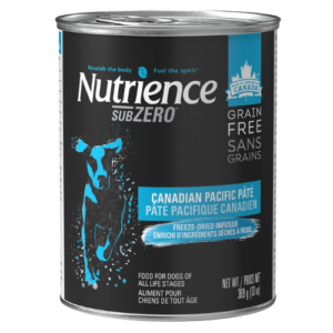 Nutrience SubZero Canadian Pacific GF