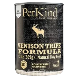 Petkind Venison Formula