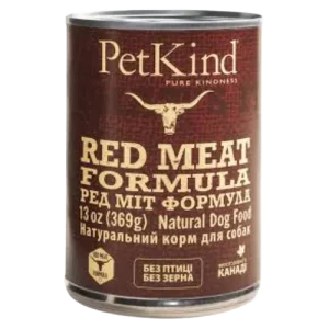 Petkind Red Meat Formula