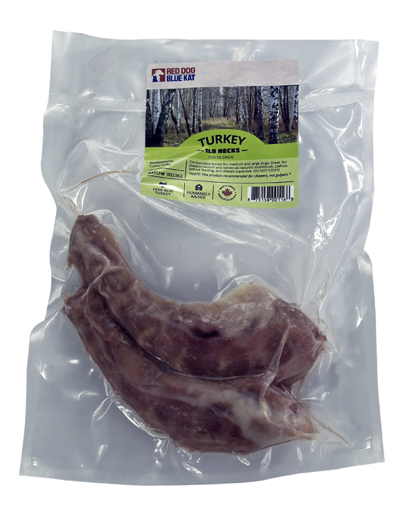 Turkey Neck