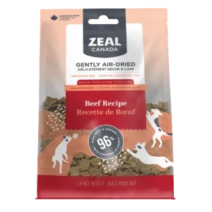Zeal Beef Recipe