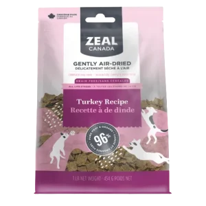 Zeal Turkey Recipe
