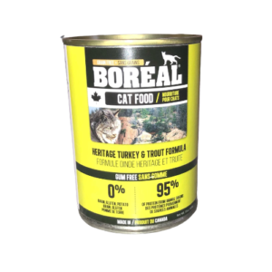 Boreal Turkey & Trout