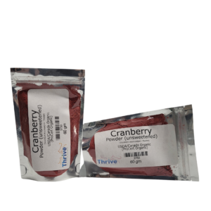 Cranberry Powder