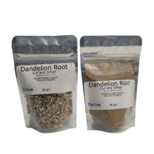 Dandelion Root