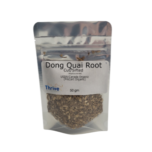 Dong Quai Root