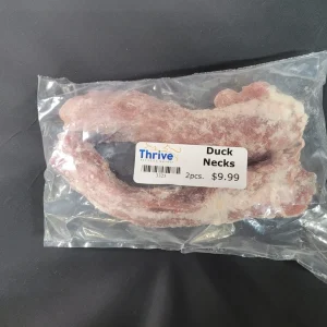 Duck Neck