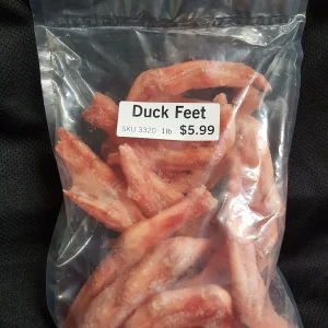 Duck Feet