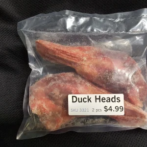Duck Heads