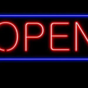 As Things Start To Open Up