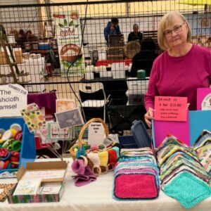 Friendly faces at the Manitoba Pet Expo