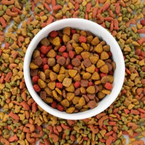 A few words on pet-food safety