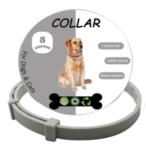 Essential Oil Flea and Tick Collar