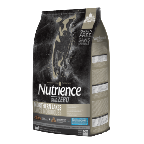 Sub-Zero Northern Lakes