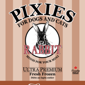 Pixies Rabbit Diet