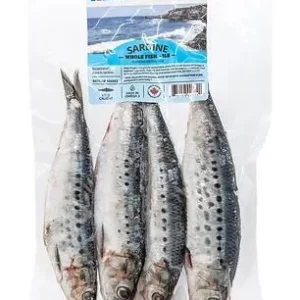 Whole Sardines