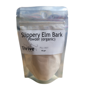 Slippery Elm Bark Powder