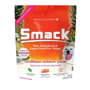 Smack Caribbean Salmon Fusion