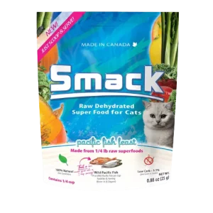 Smack Pacific Fish Feast