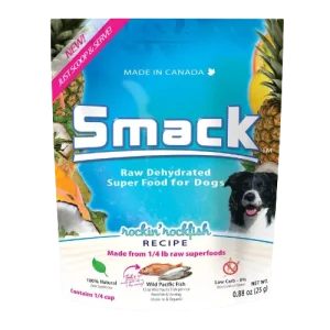 Smack Rockin Rockfish