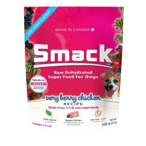 Smack Very Berry Chicken