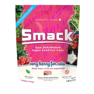 Smack Very Berry Cat