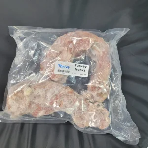 Turkey Necks