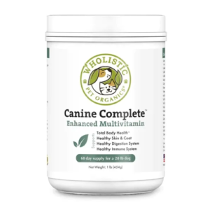 Wholistic Pet Organics