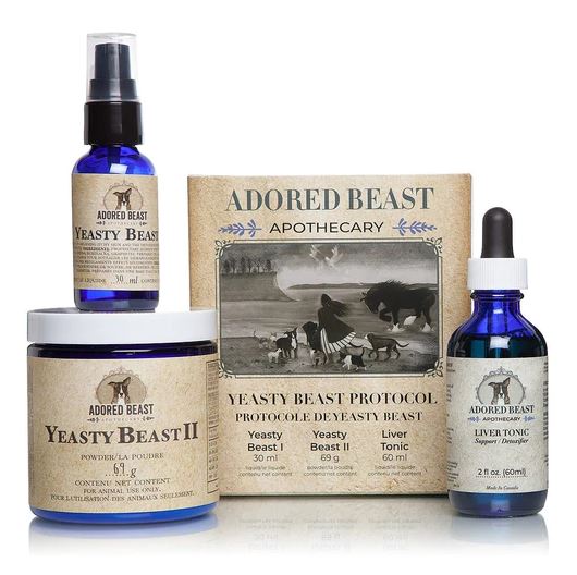 Yeasty Beast Protocol